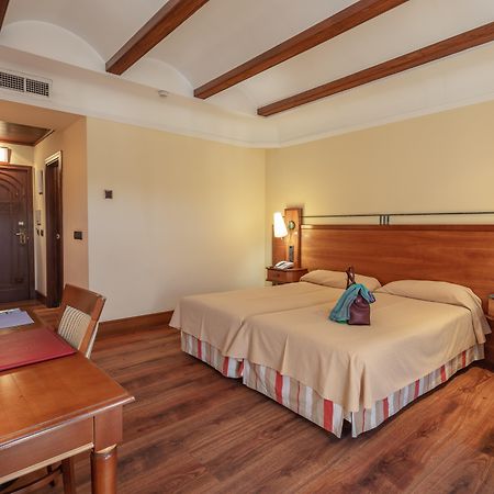 Hotel Abades Guadix Ngoại thất bức ảnh