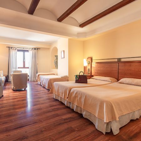 Hotel Abades Guadix Ngoại thất bức ảnh