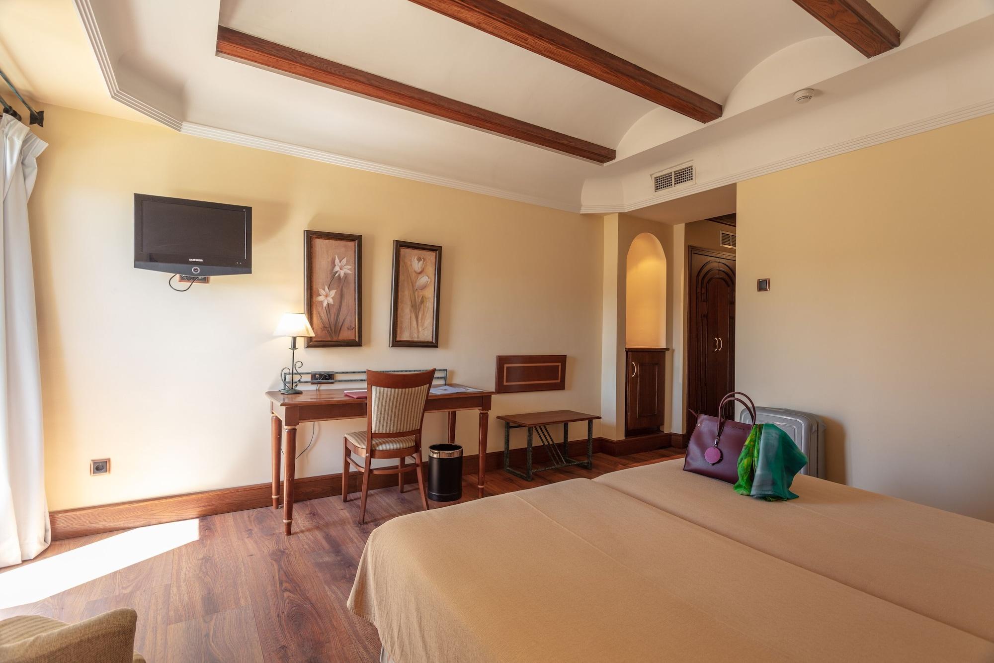 Hotel Abades Guadix Ngoại thất bức ảnh