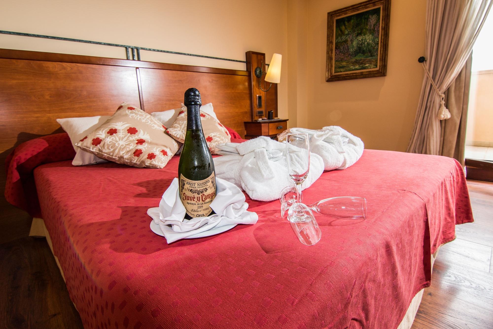 Hotel Abades Guadix Ngoại thất bức ảnh