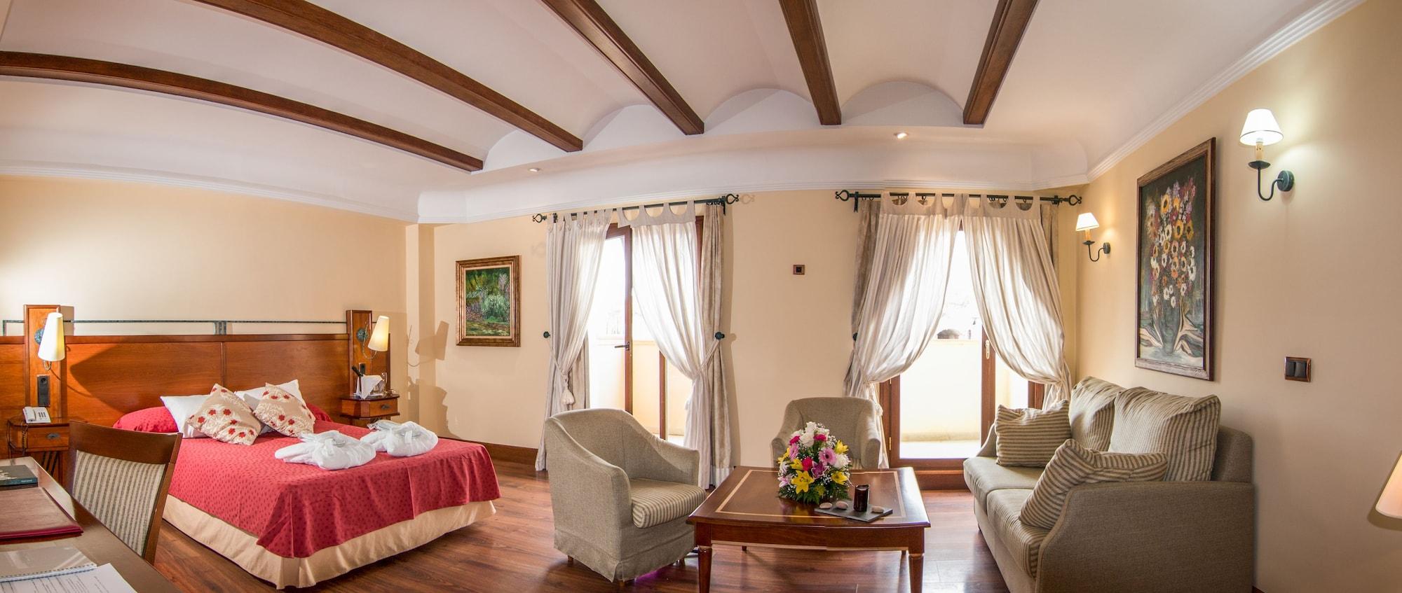 Hotel Abades Guadix Ngoại thất bức ảnh