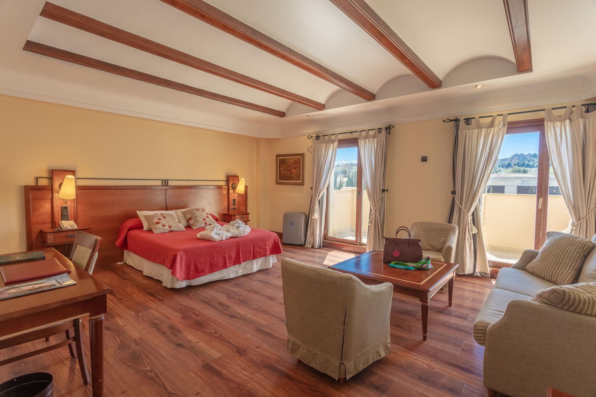 Hotel Abades Guadix Ngoại thất bức ảnh