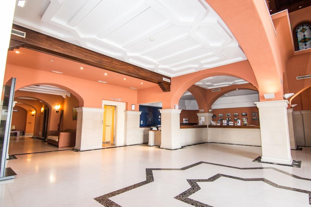 Hotel Abades Guadix Ngoại thất bức ảnh