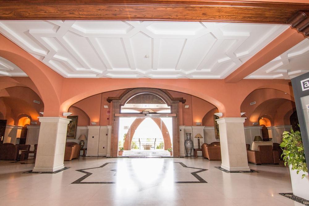 Hotel Abades Guadix Ngoại thất bức ảnh