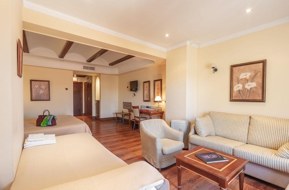 Hotel Abades Guadix Ngoại thất bức ảnh