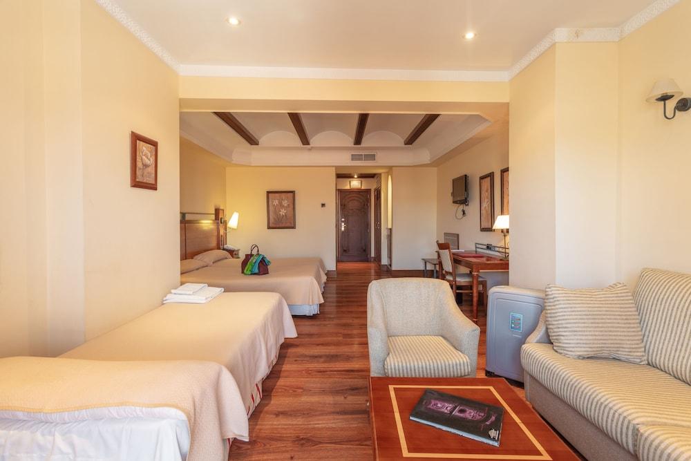 Hotel Abades Guadix Ngoại thất bức ảnh