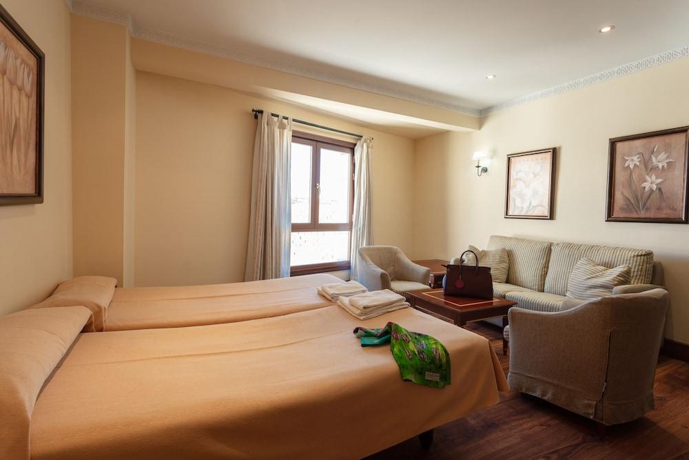 Hotel Abades Guadix Ngoại thất bức ảnh