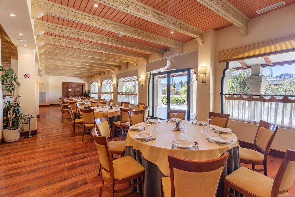 Hotel Abades Guadix Ngoại thất bức ảnh