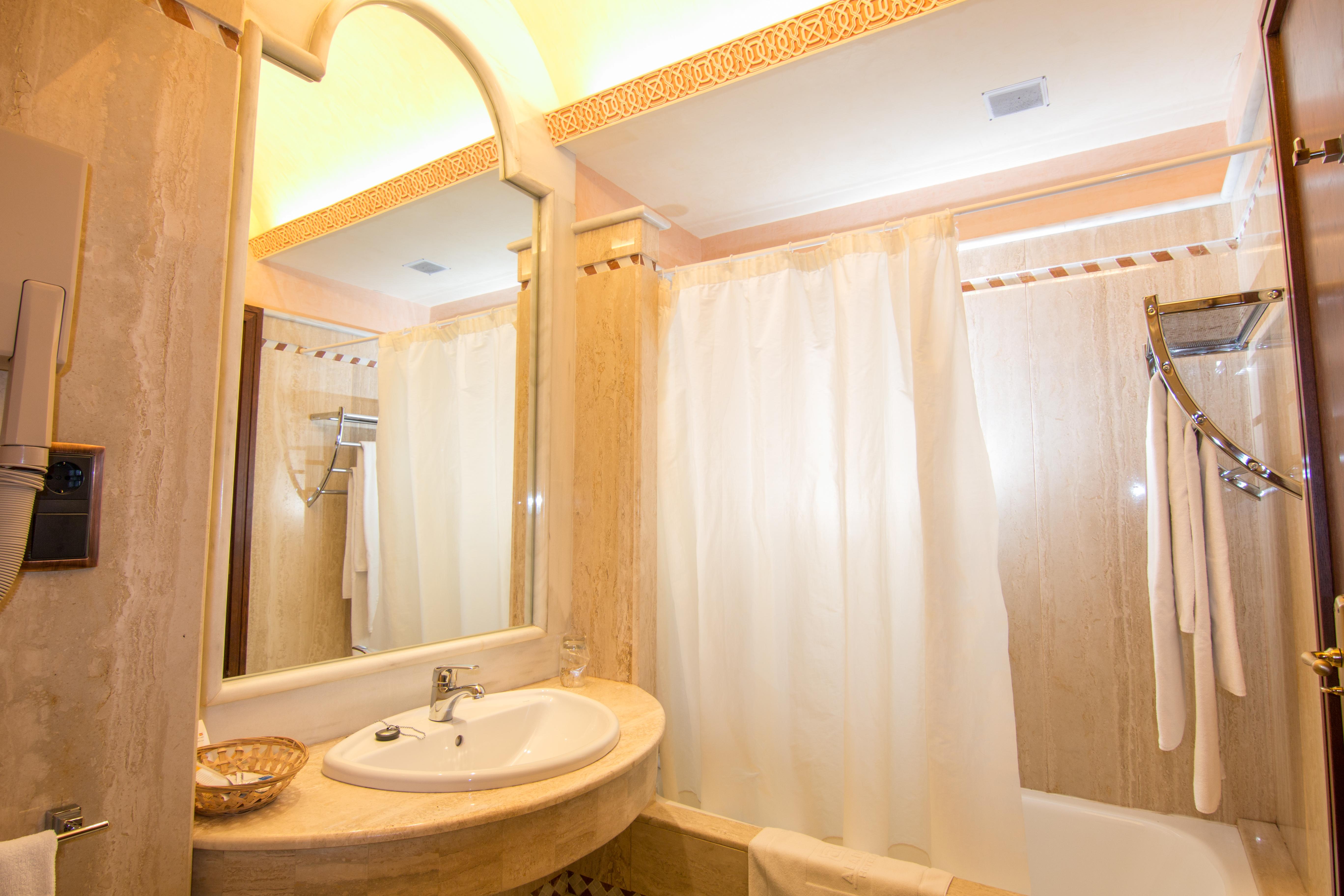 Hotel Abades Guadix Ngoại thất bức ảnh