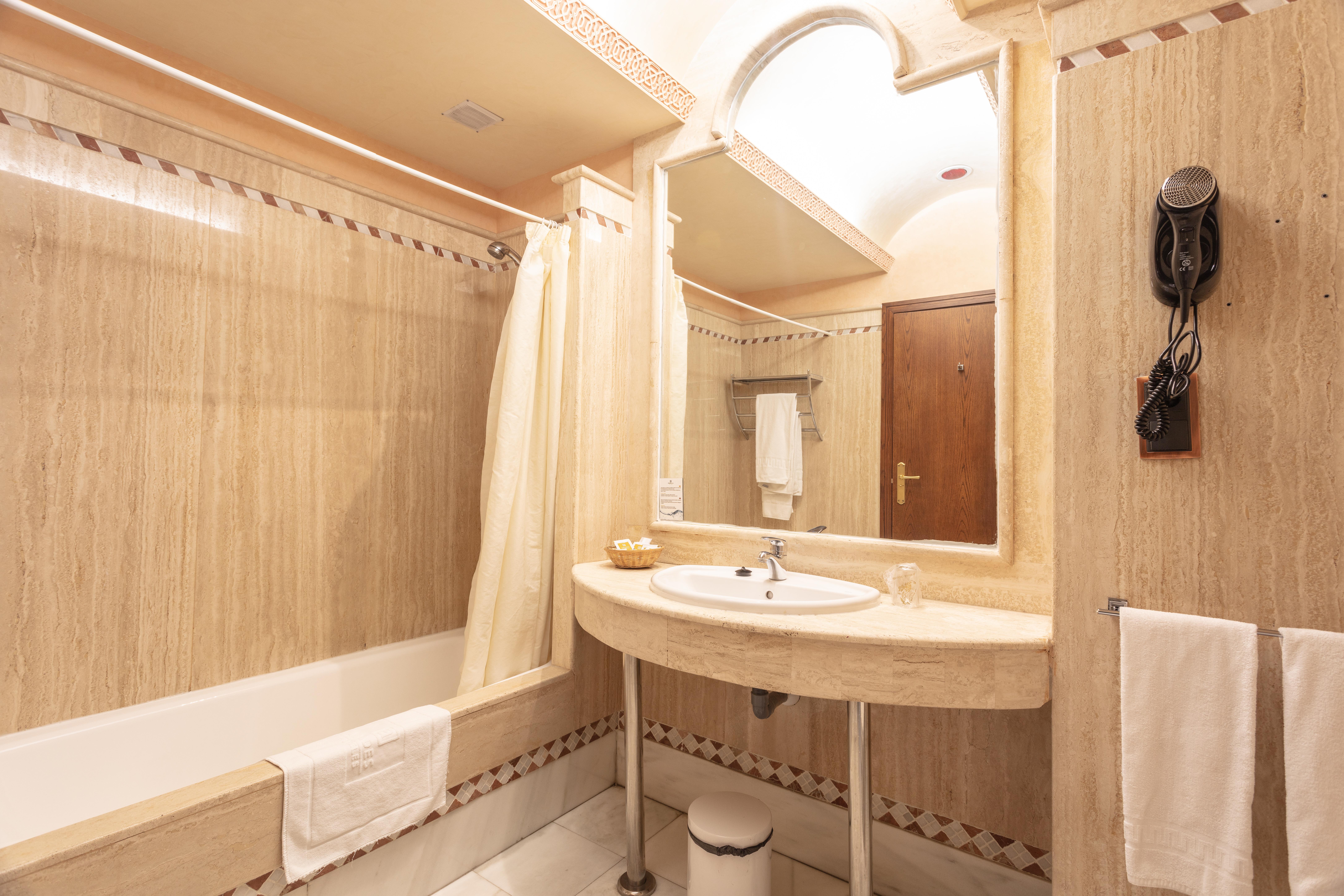 Hotel Abades Guadix Ngoại thất bức ảnh