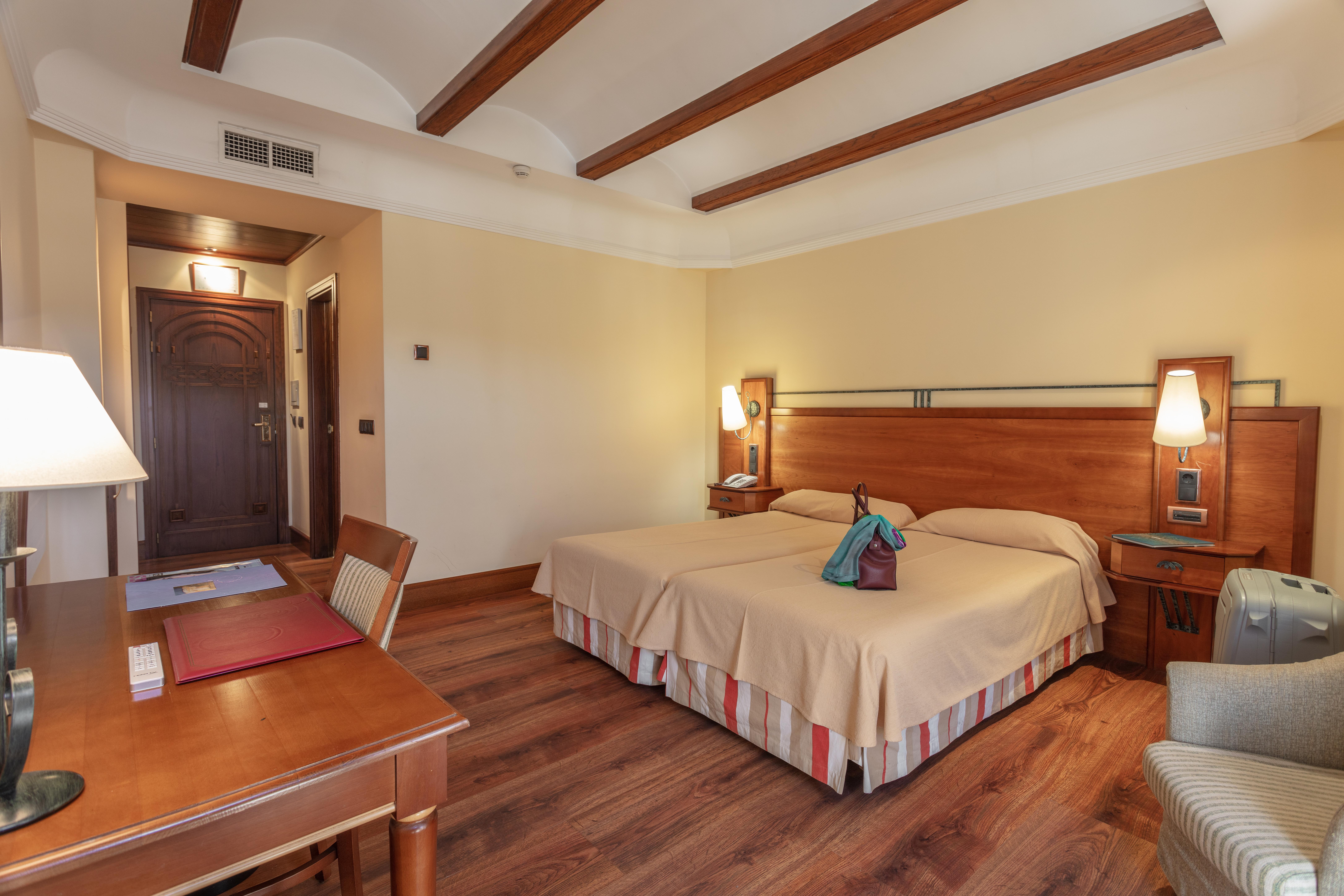 Hotel Abades Guadix Ngoại thất bức ảnh