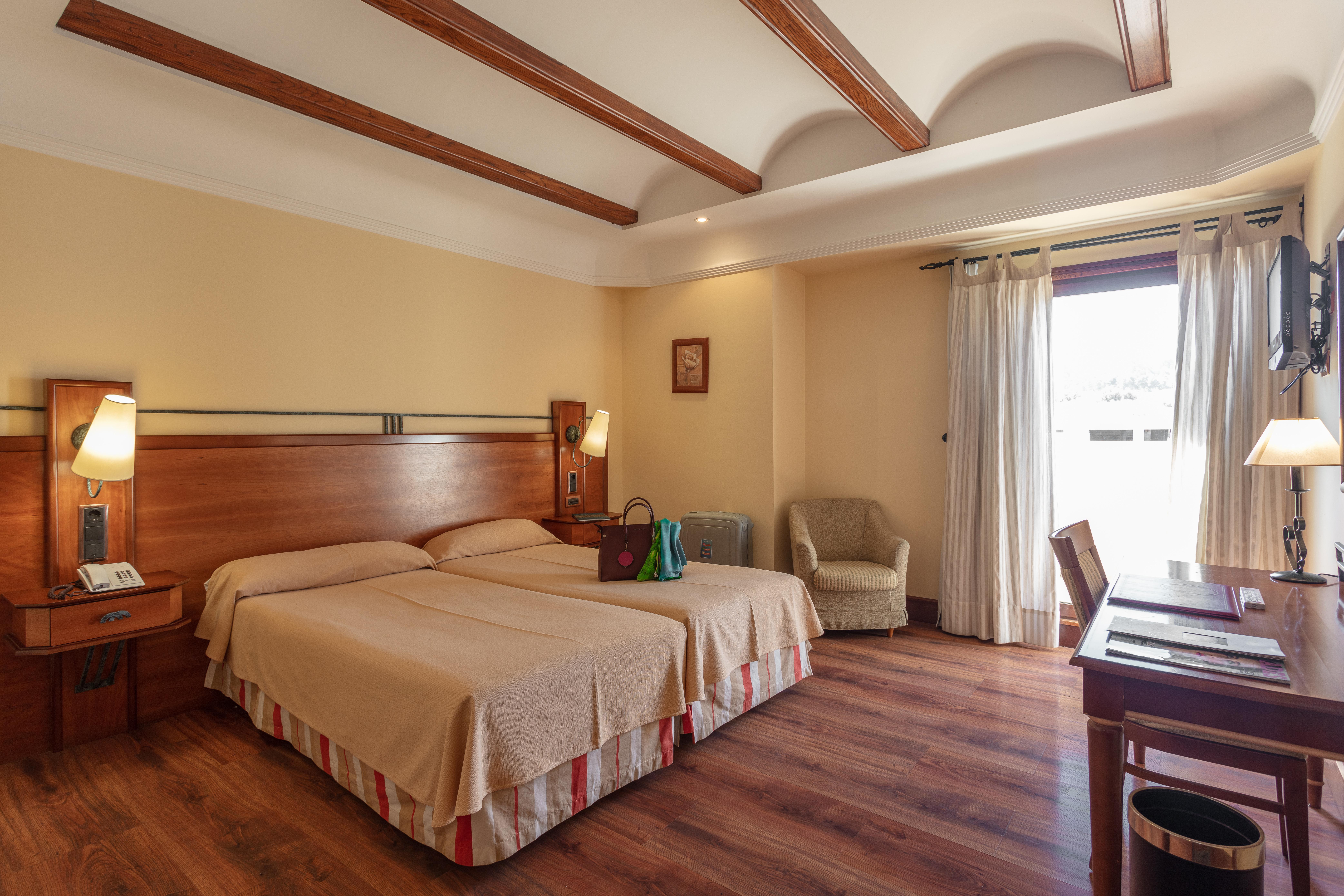 Hotel Abades Guadix Ngoại thất bức ảnh