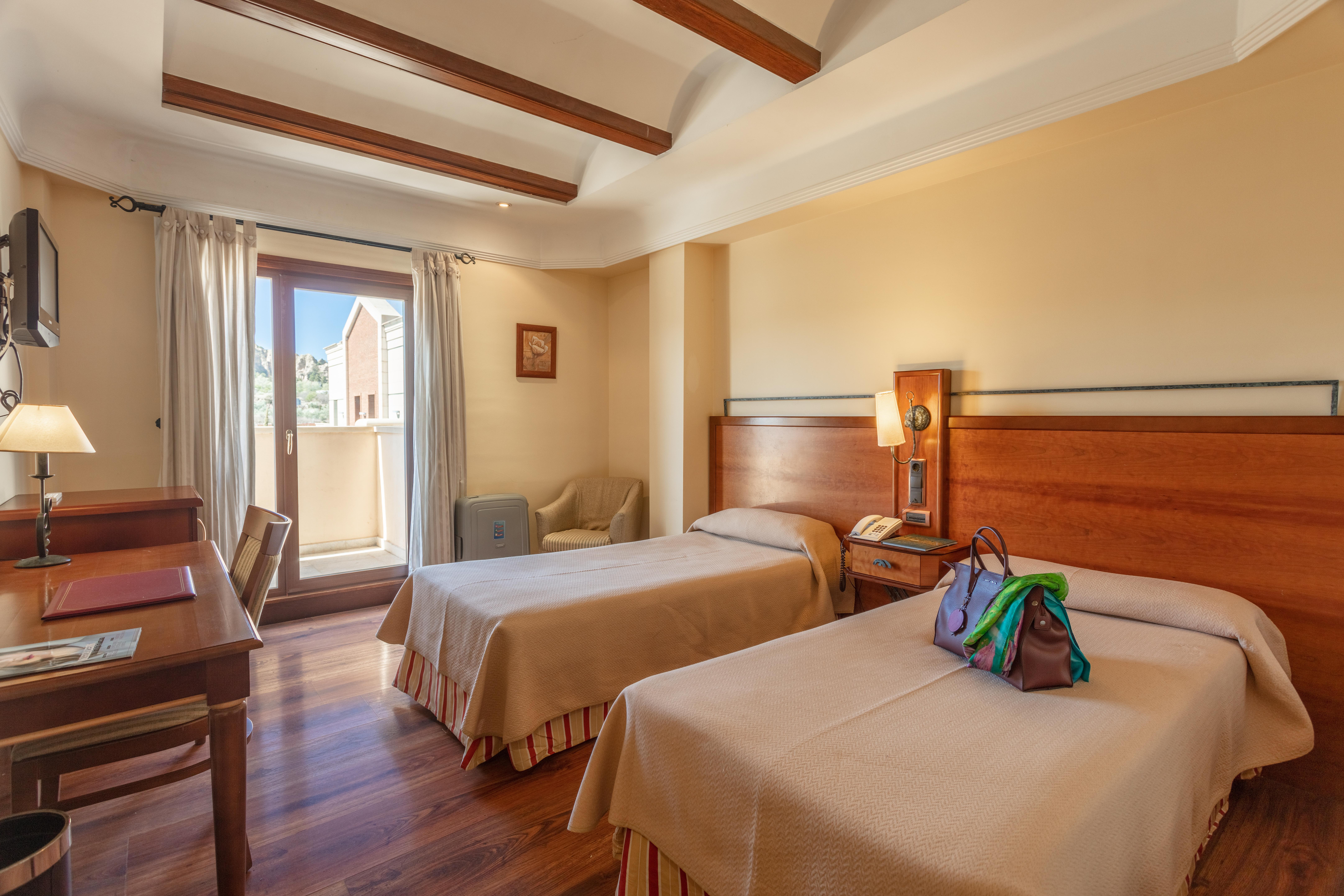 Hotel Abades Guadix Ngoại thất bức ảnh