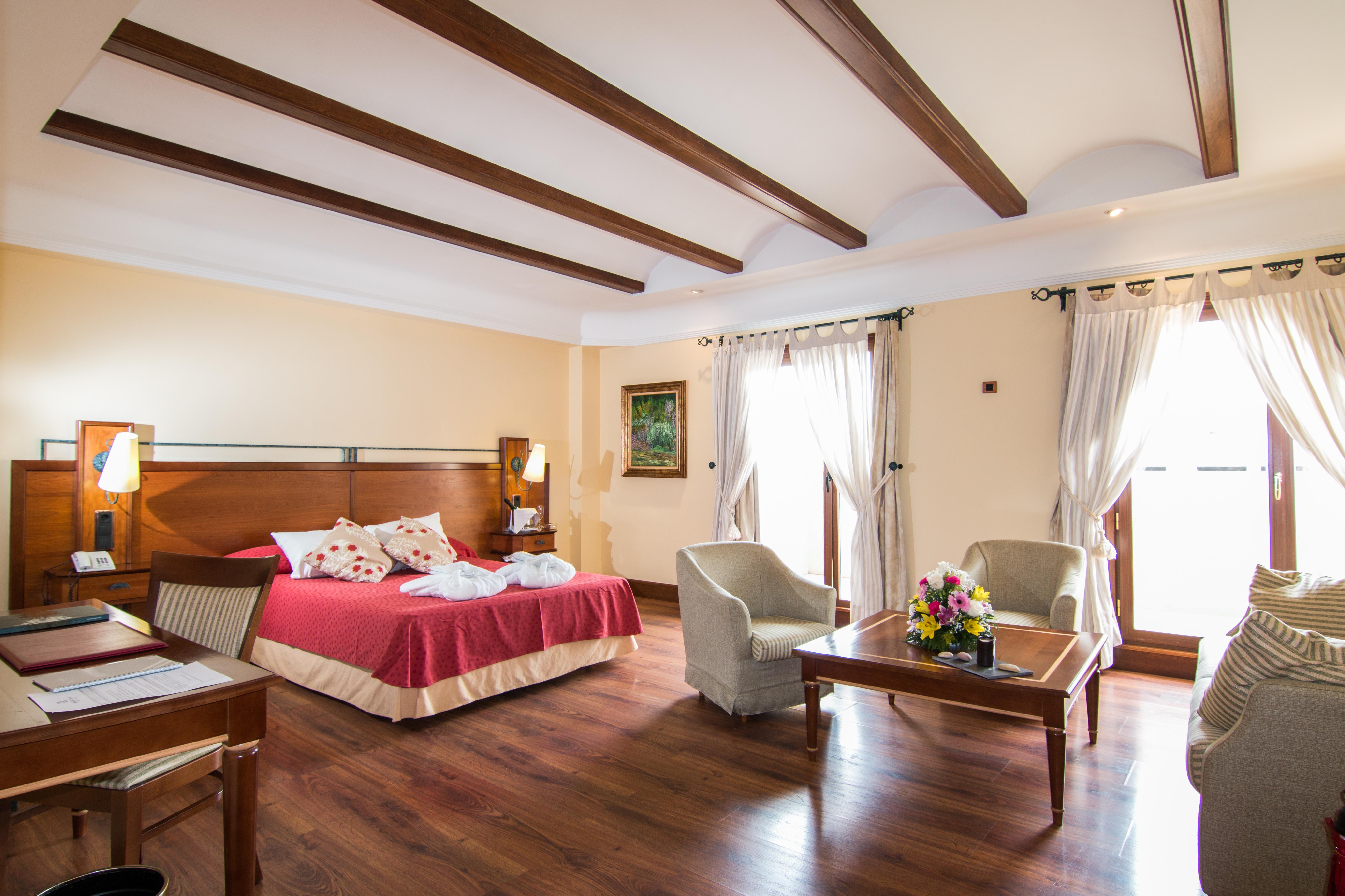 Hotel Abades Guadix Ngoại thất bức ảnh