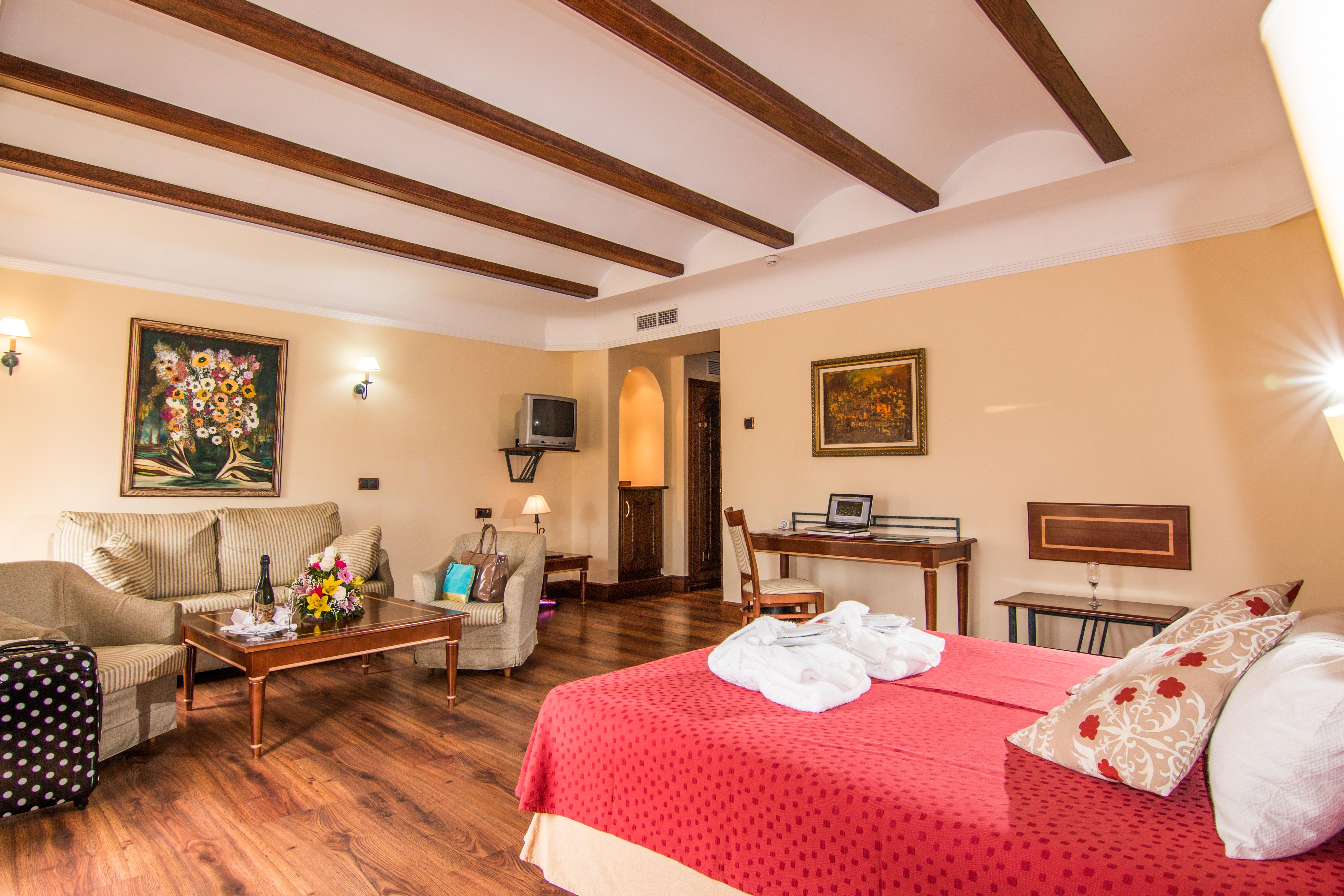 Hotel Abades Guadix Ngoại thất bức ảnh