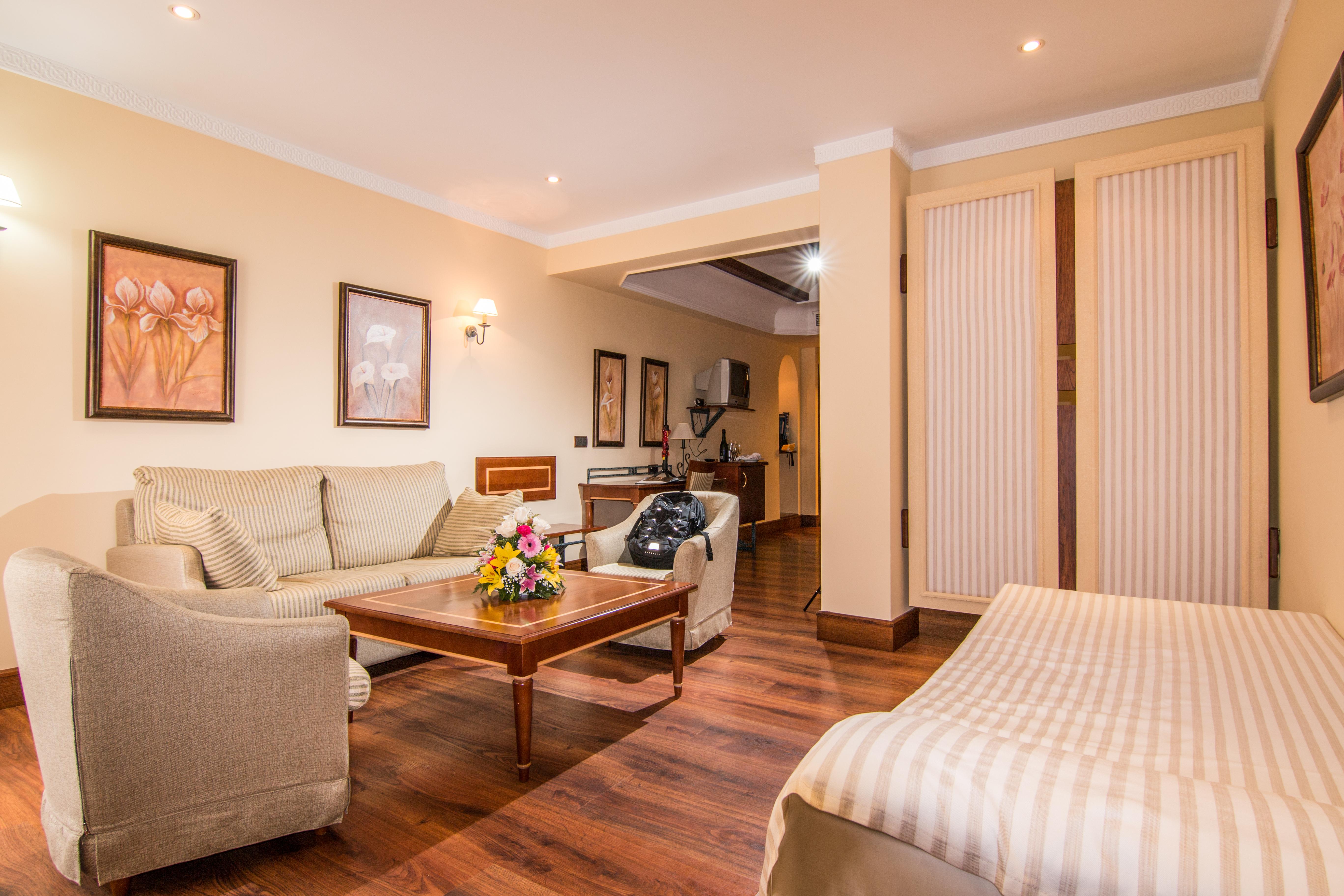 Hotel Abades Guadix Ngoại thất bức ảnh