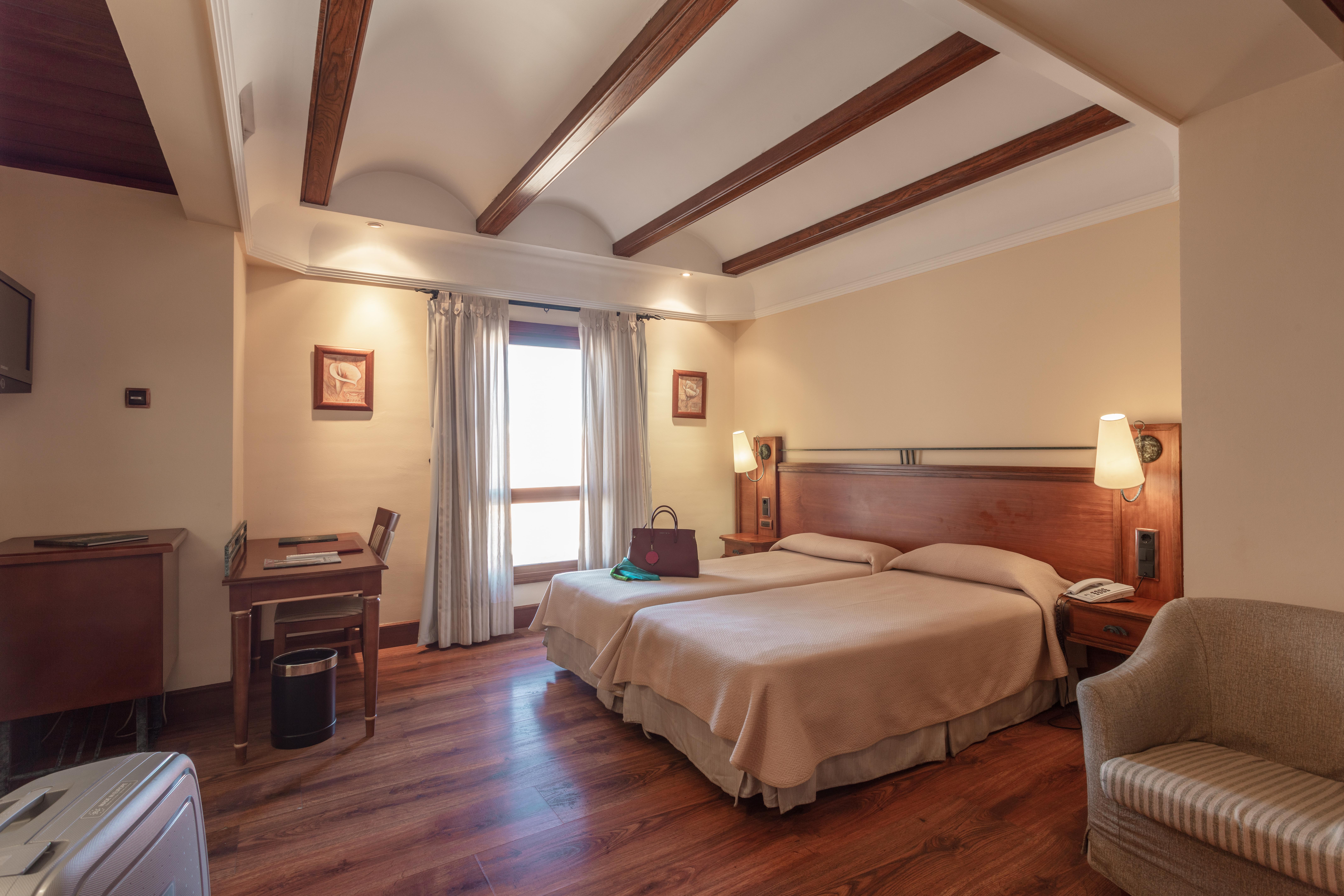 Hotel Abades Guadix Ngoại thất bức ảnh