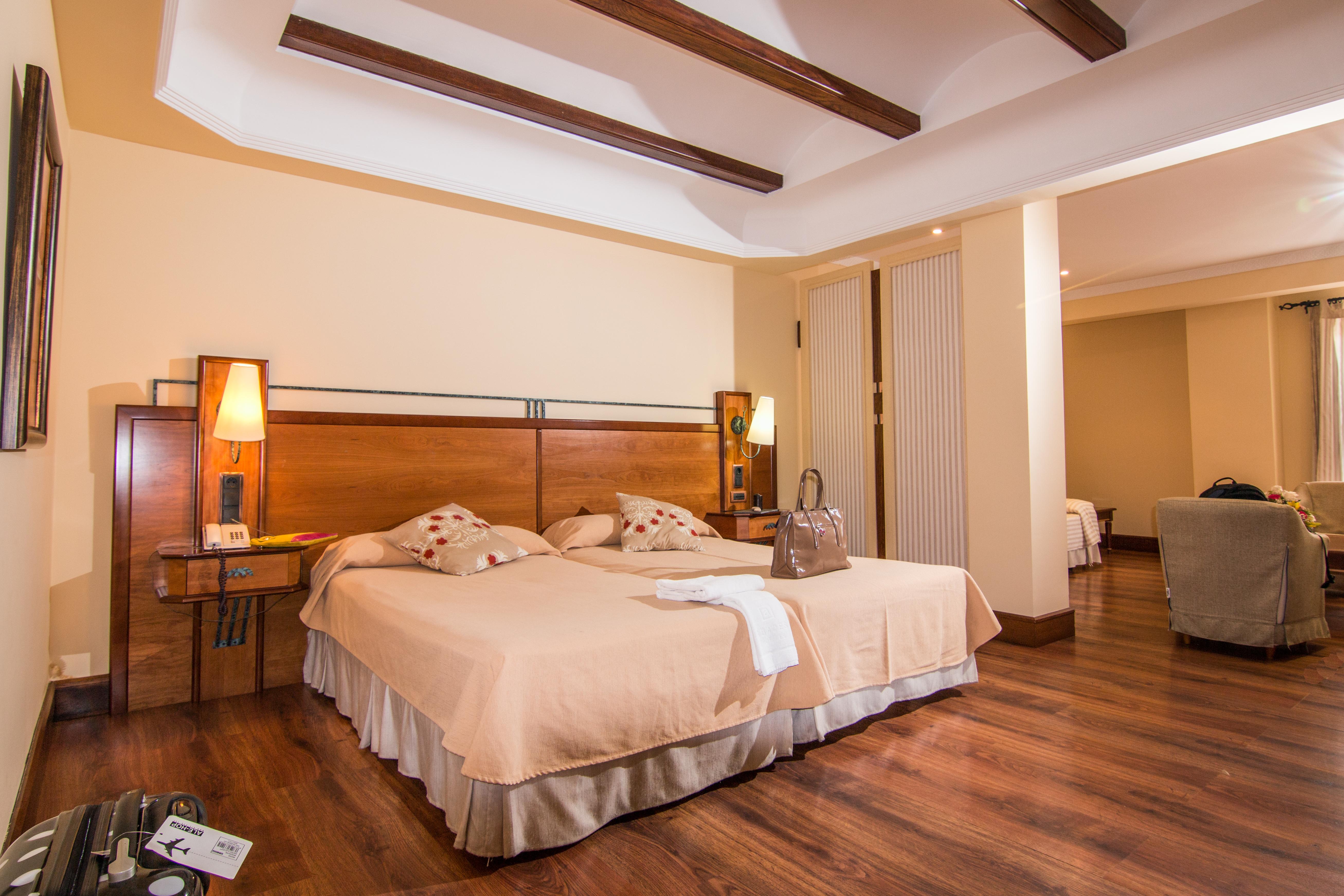 Hotel Abades Guadix Ngoại thất bức ảnh