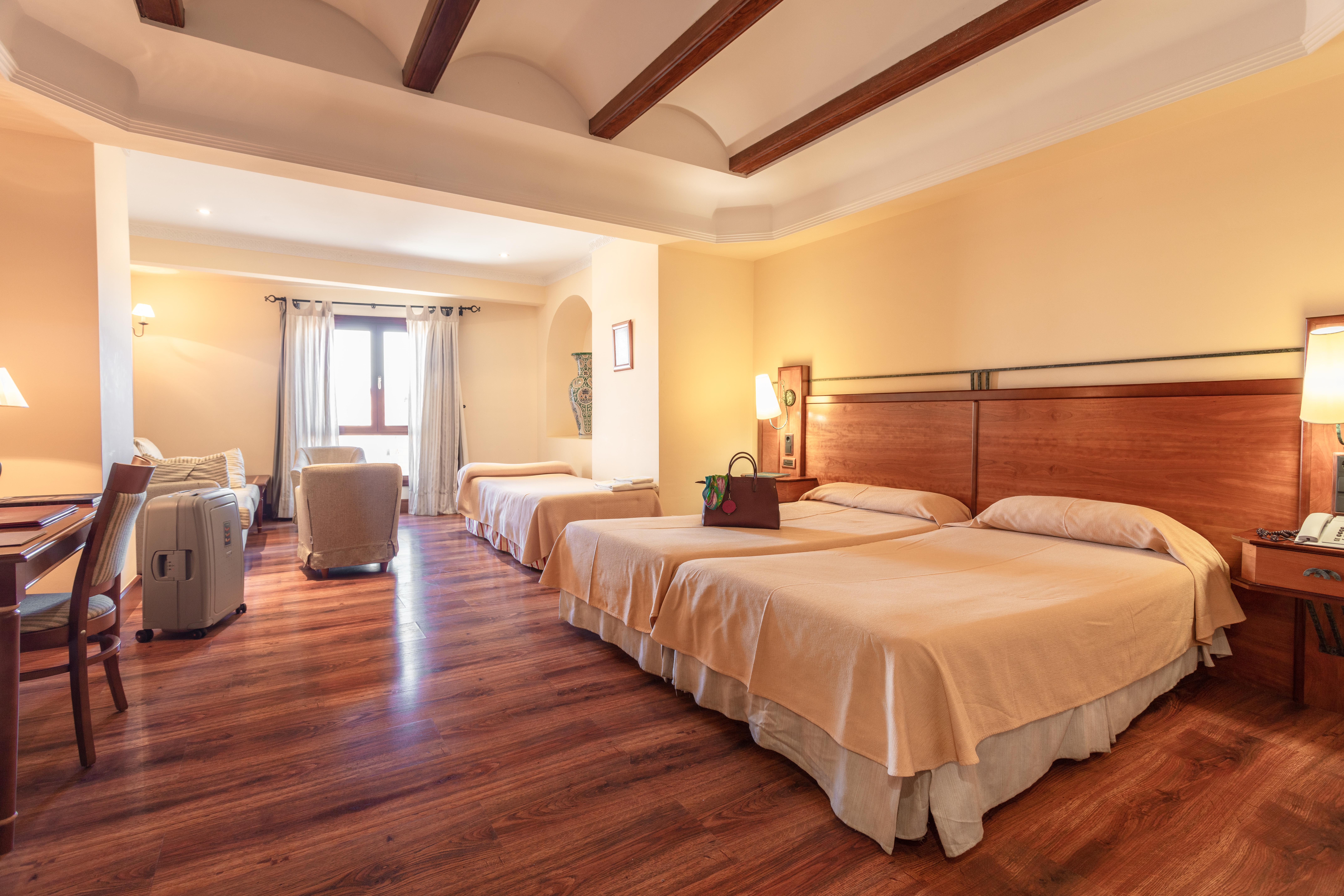 Hotel Abades Guadix Ngoại thất bức ảnh