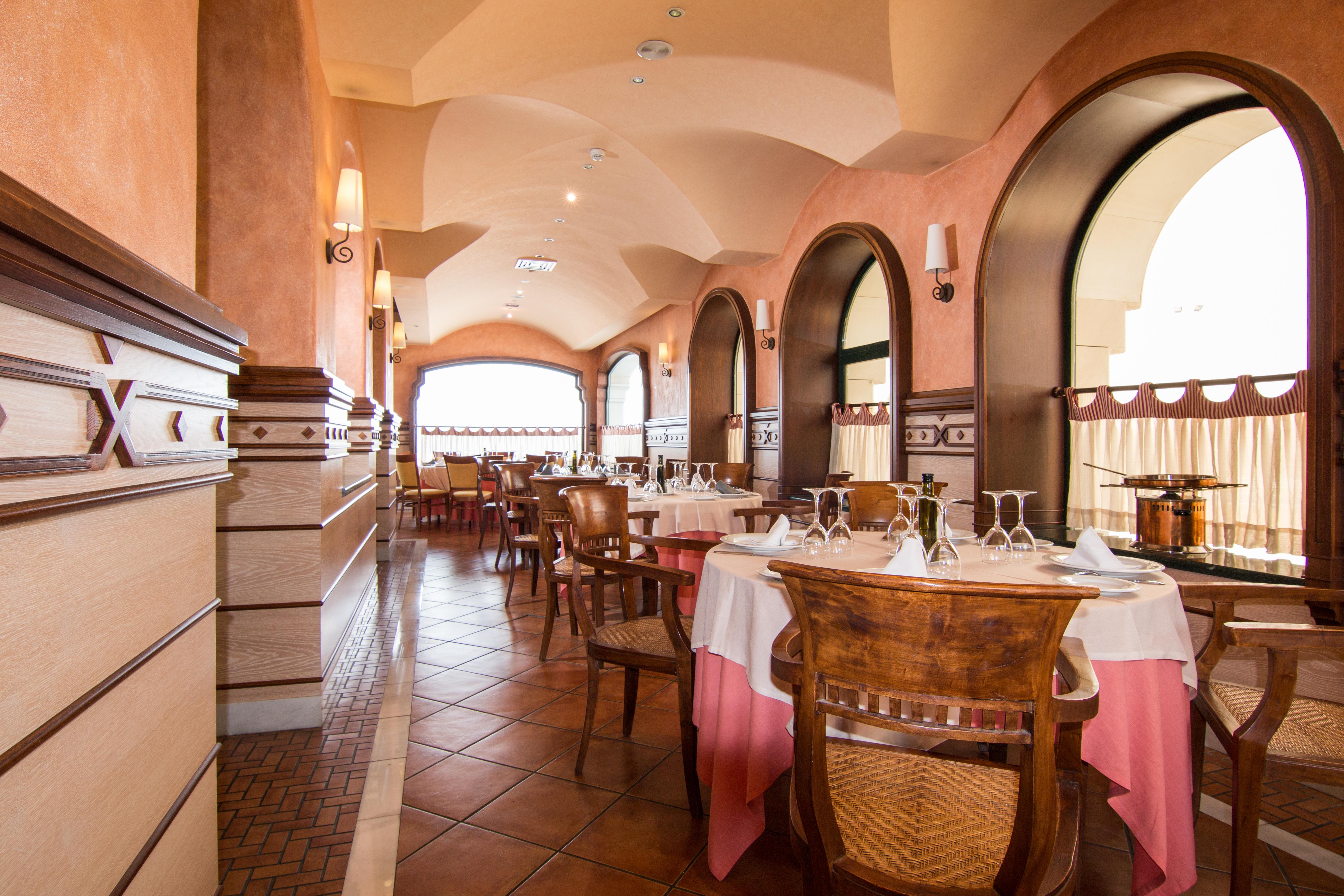 Hotel Abades Guadix Ngoại thất bức ảnh