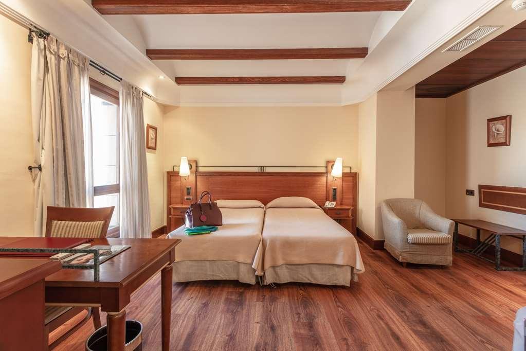 Hotel Abades Guadix Phòng bức ảnh