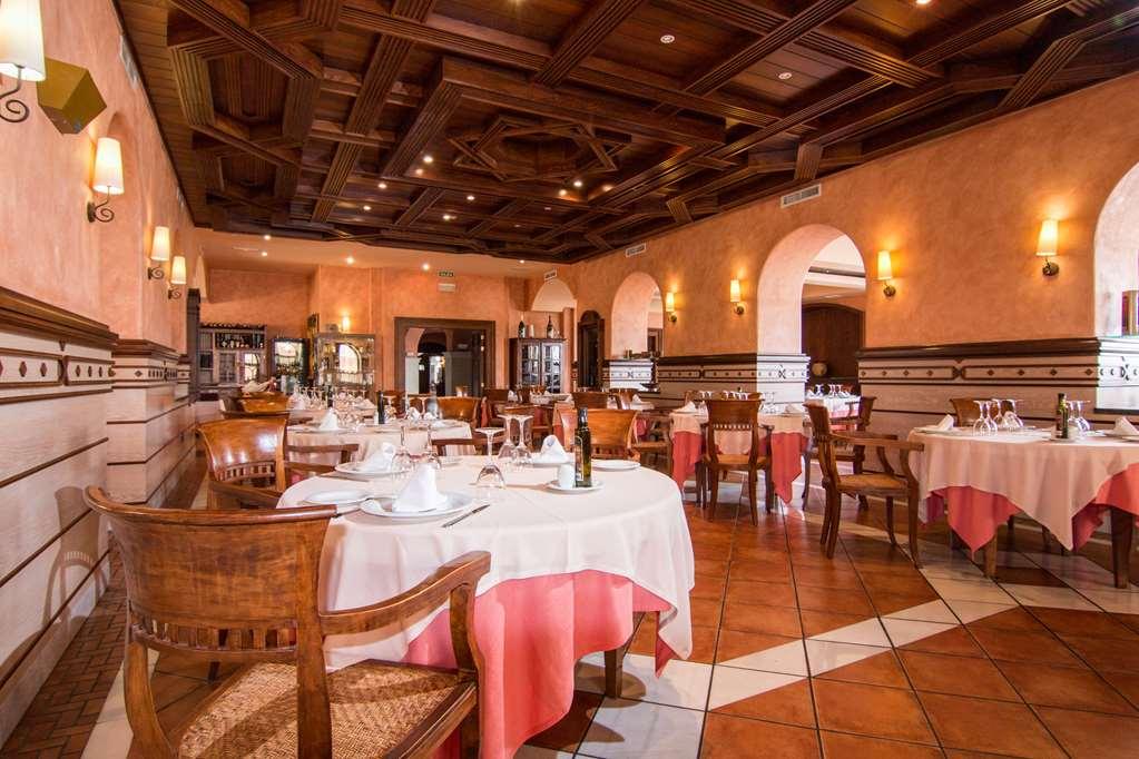 Hotel Abades Guadix Nhà hàng bức ảnh