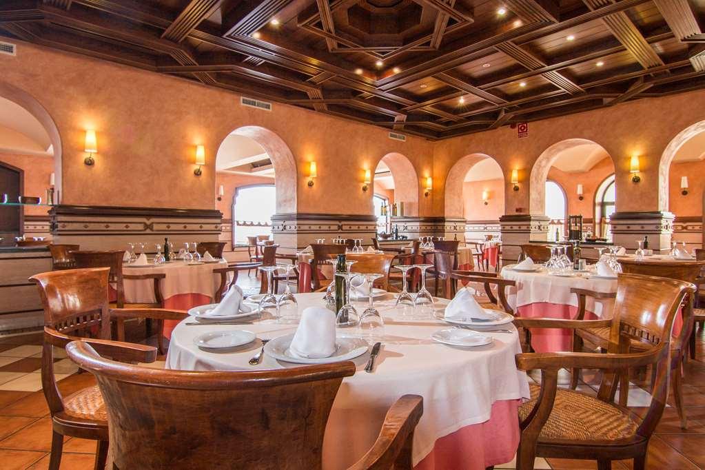 Hotel Abades Guadix Nhà hàng bức ảnh
