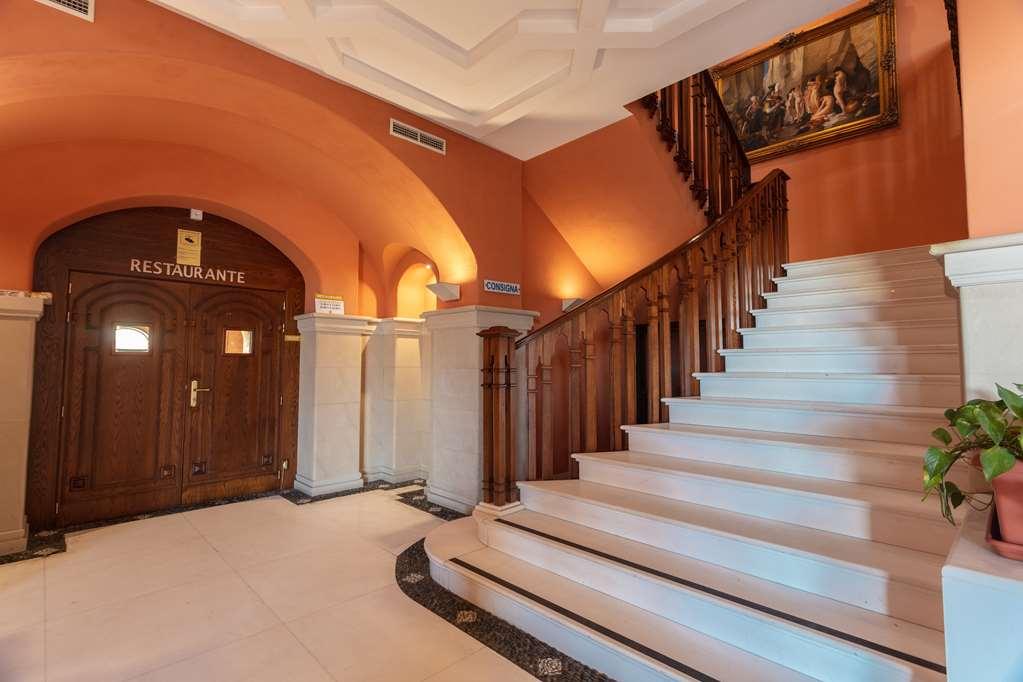 Hotel Abades Guadix Tiện nghi bức ảnh