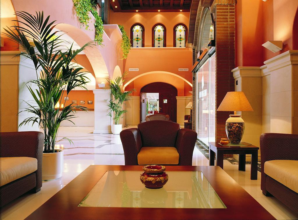 Hotel Abades Guadix Ngoại thất bức ảnh