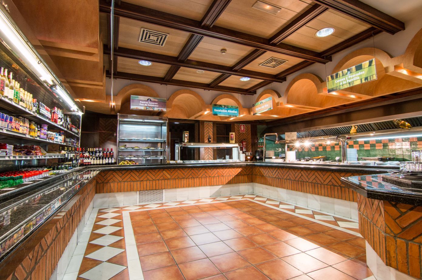 Hotel Abades Guadix Ngoại thất bức ảnh