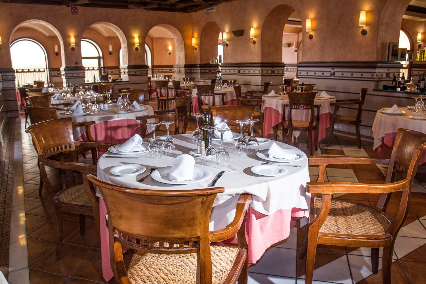 Hotel Abades Guadix Ngoại thất bức ảnh
