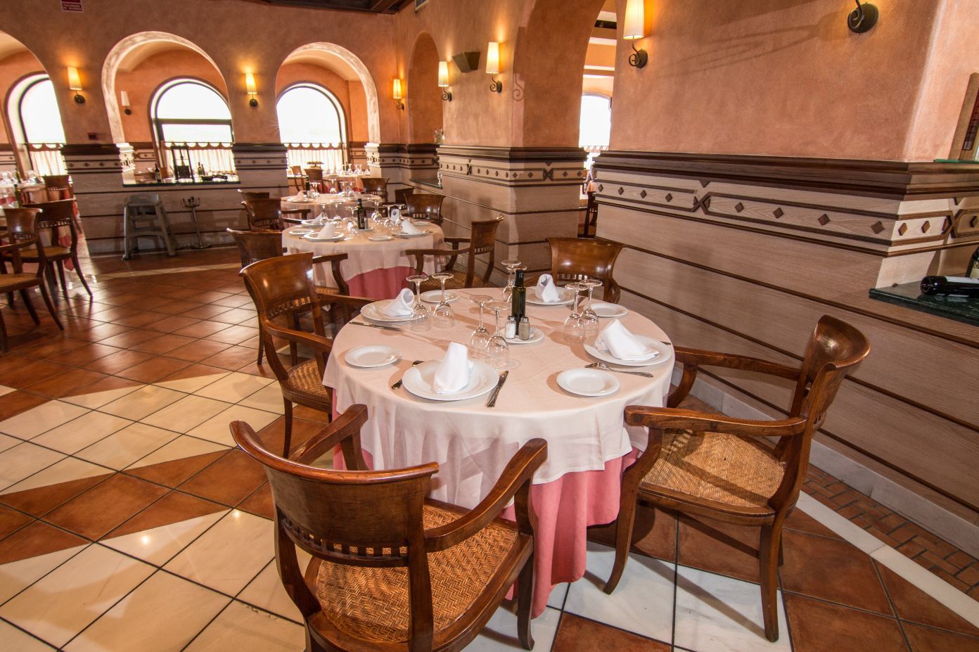 Hotel Abades Guadix Ngoại thất bức ảnh