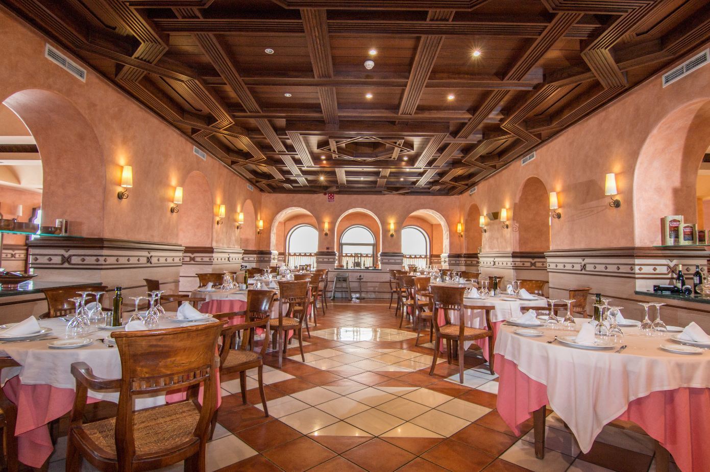 Hotel Abades Guadix Ngoại thất bức ảnh