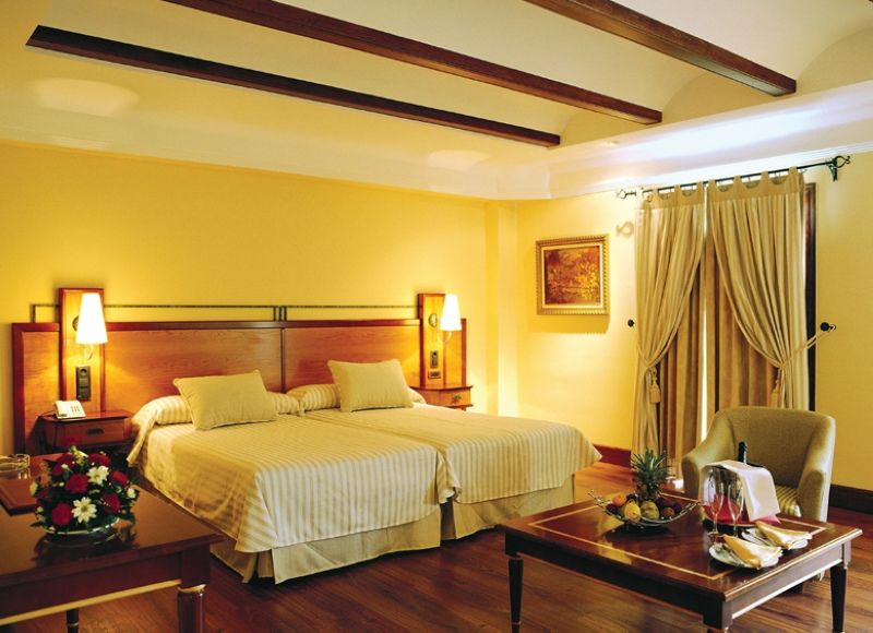 Hotel Abades Guadix Ngoại thất bức ảnh