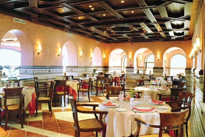 Hotel Abades Guadix Ngoại thất bức ảnh