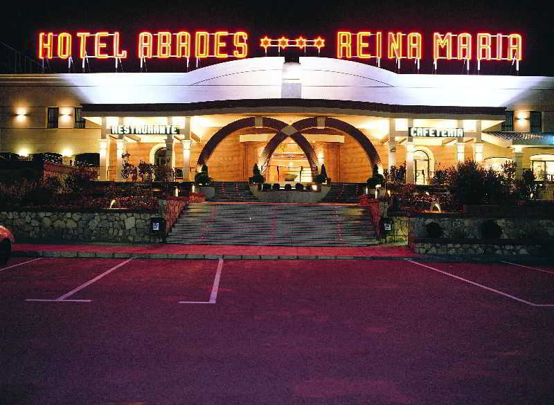 Hotel Abades Guadix Ngoại thất bức ảnh
