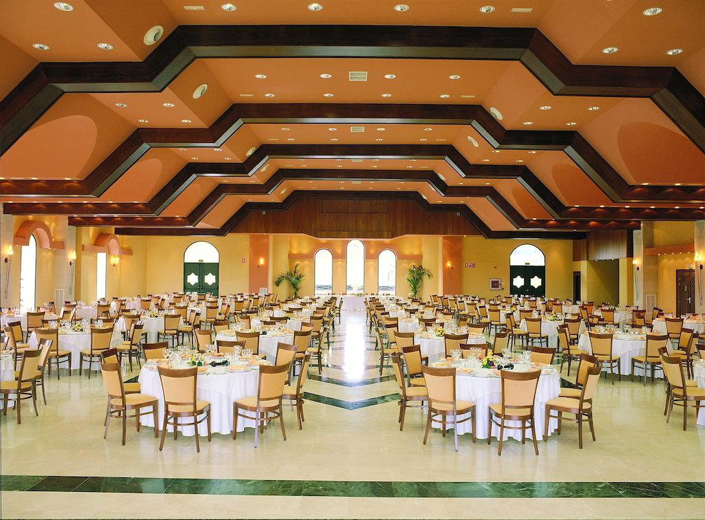 Hotel Abades Guadix Nhà hàng bức ảnh