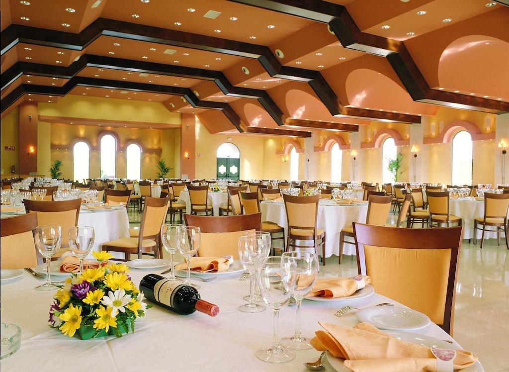 Hotel Abades Guadix Ngoại thất bức ảnh