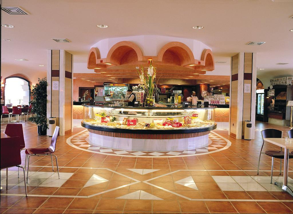 Hotel Abades Guadix Ngoại thất bức ảnh
