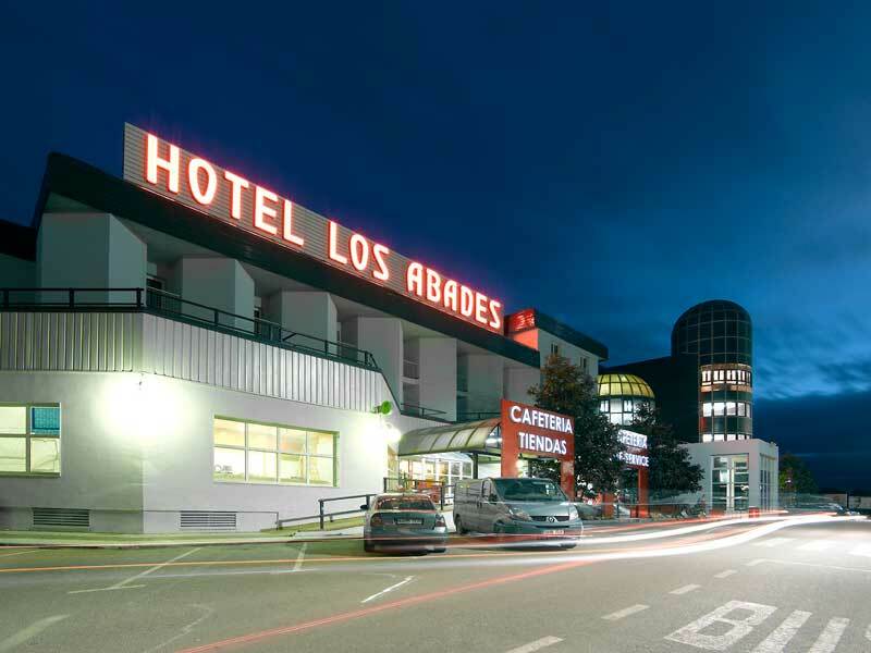 Hotel Abades Guadix Ngoại thất bức ảnh