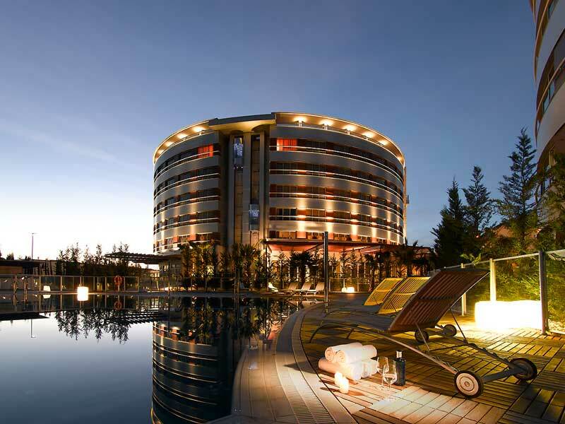 Hotel Abades Guadix Ngoại thất bức ảnh