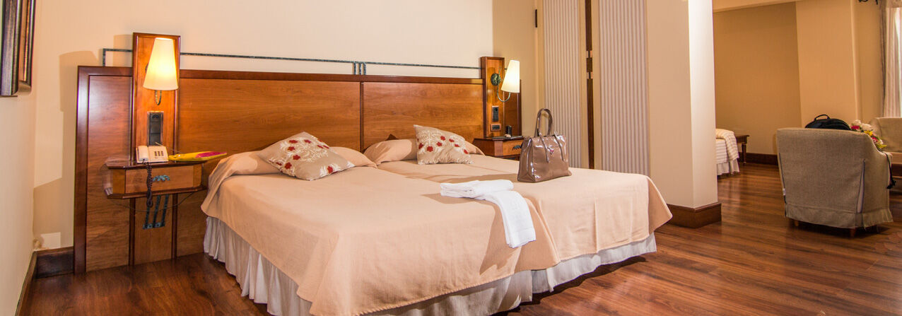 Hotel Abades Guadix Ngoại thất bức ảnh